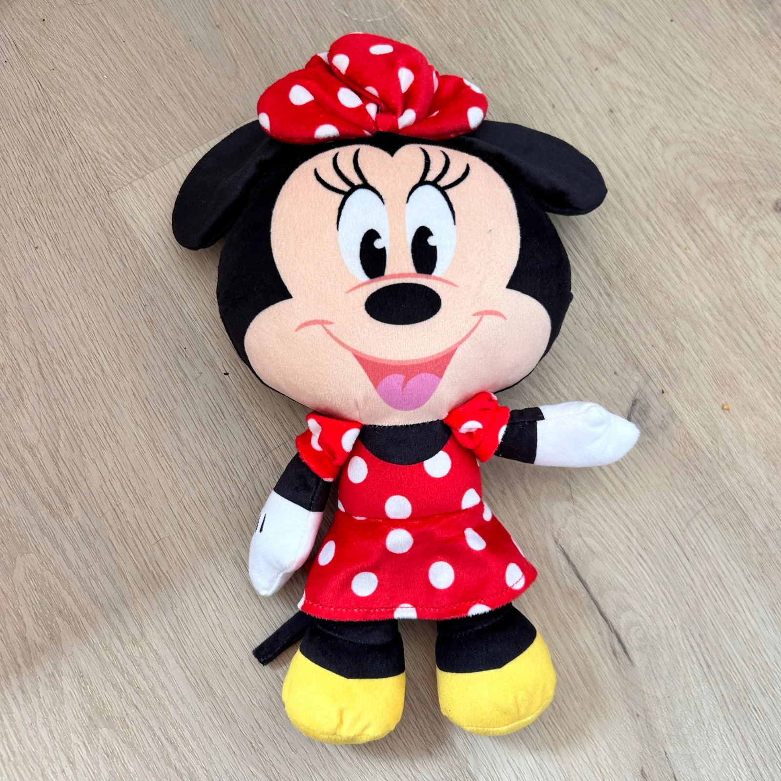 Disney Minnie Mouse knuffel 25 cm – officiële Simba Toys